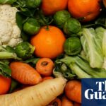 NHS-Zahlen zeigen, dass Krankenhauseinweisungen aufgrund von Vitaminmangel in England sprunghaft ansteigen