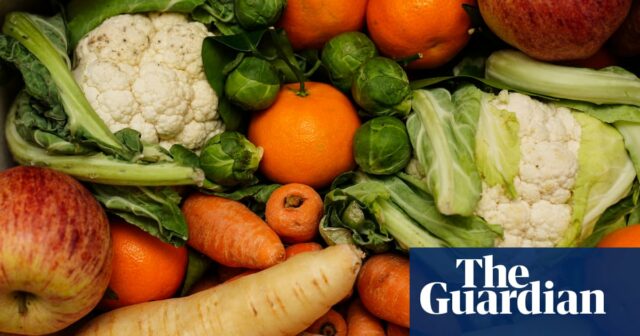 NHS-Zahlen zeigen, dass Krankenhauseinweisungen aufgrund von Vitaminmangel in England sprunghaft ansteigen

