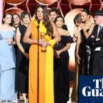 Der Brutalist, Emilia Pérez und Shōgun triumphieren bei den Golden Globes