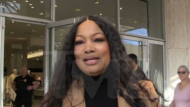 Garcelle Beauvais sagt „lesbischen“ Kommentar, der Kyle Richards „inspirieren“ soll

