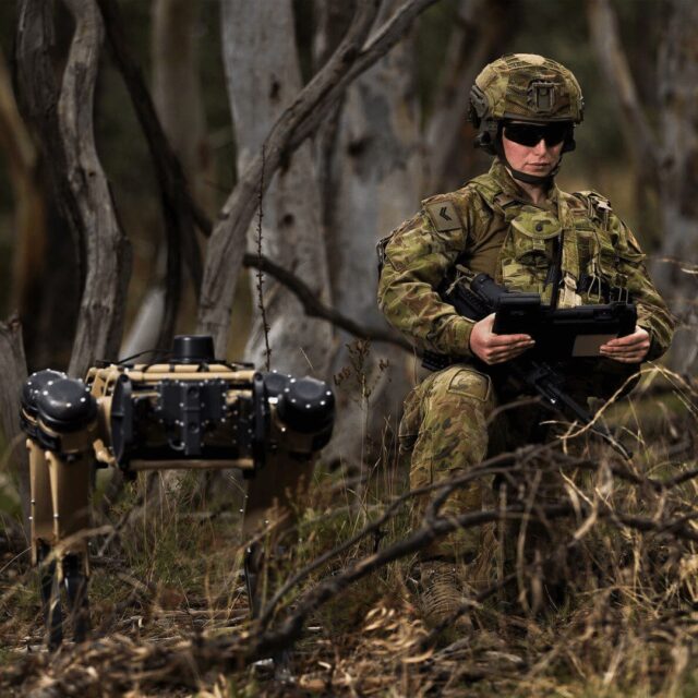 Boston Dynamics legt Patentstreit mit dem Militärrobotikunternehmen Ghost bei

