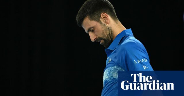 Novak Djokovic behauptet, er habe im Jahr 2022 im Hotelgefängnis von Melbourne „vergiftetes“ Essen gegessen, „möglich, aber höchst unwahrscheinlich“, sagen Experten

