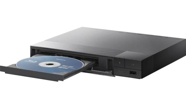 Sony wird die Produktion von beschreibbaren Blu-ray-, MiniDiscs- und MiniDV-Kassetten einstellen

