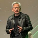 Jensen Huang, CEO von NVIDIA, begrüßt den Aufstieg der superintelligenten KI auf der CES 2025