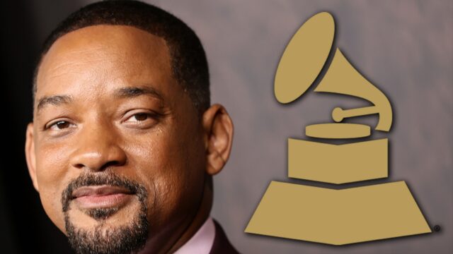 Will Smith präsentiert sich bei Grammys, erster Auftritt in Major Awards seit Chris Rock Slap

