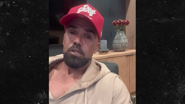 Shemar Moore klingt auf Trolle ab, die die Trennung mit Jesiree Dizon kommentieren

