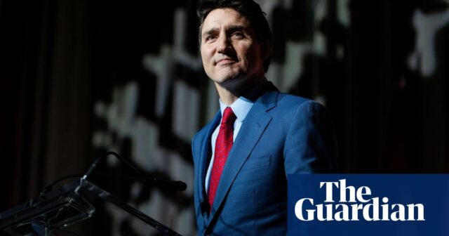 Justin Trudeaus zögerlicher Rücktritt wird seine Liberale Partei im freien Fall zurücklassen

