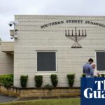 Synagoge in Sydney bei Angriff in Wählerschaft des Premierministers von New South Wales mit Hakenkreuz zerstört