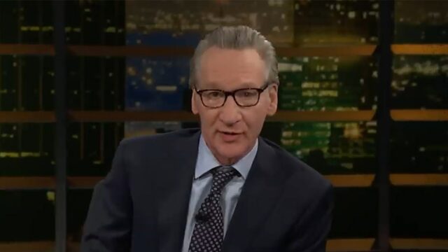 Bill Maher nennt die Liebe von Luigi Mangione typisch für die Generation Z, „Eat the Rich“ löst alles

