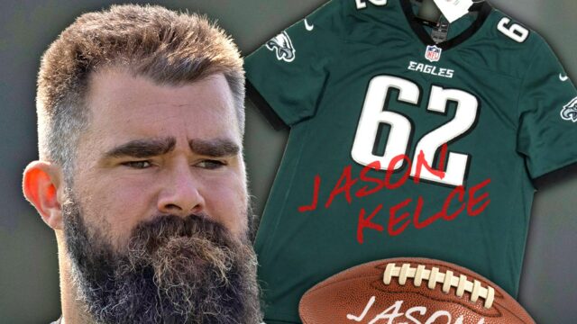 200.000-Dollar-Betrug mit Erinnerungsstücken aufgedeckt, 3 angeklagt wegen Verkauf gefälschter Jason-Kelce-Merchandise

