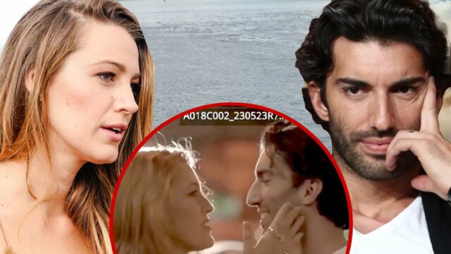 Blake Lively zerreißt Justin Baldoni für das Video „It Ends With Us“, der Clip „Damning“ gibt mir Recht

