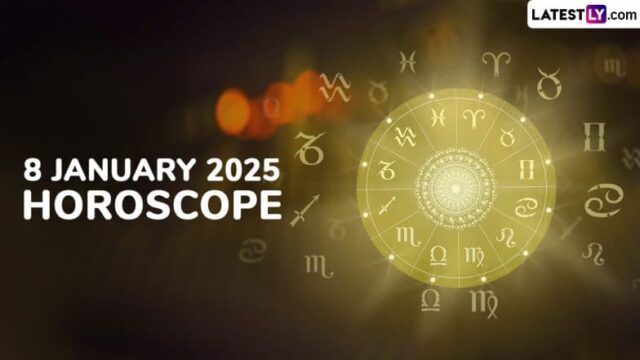 8. Januar 2025 Horoskop: Welches Sternzeichen haben Menschen, die heute Geburtstag feiern? Kennen Sie das Sonnenzeichen, die Glücksfarbe und die Zahlenvorhersage

