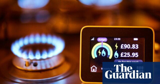 Millionen britischer Haushalte müssen mit höheren Energierechnungen rechnen, da die Preisobergrenze steigt

