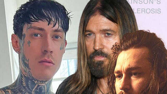 Trace Cyrus zerreißt Bruder Braison aus gesundheitlichen Bedenken von Billy Ray

