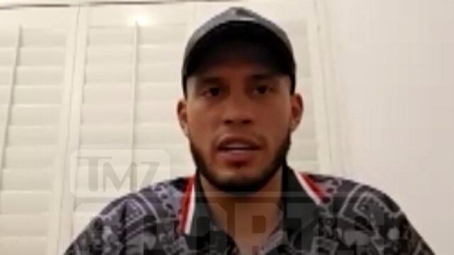 David Benavidez sagt, Rindfleisch mit Morrell ist 100% real und werde sein Gesicht brechen!

