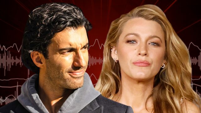 Justin Baldonis Voice -Nachricht an Blake Lively: "Es tut mir wirklich leid".

