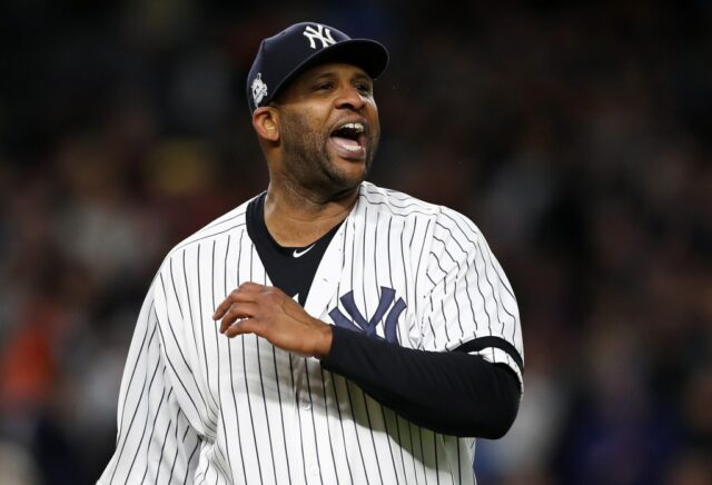 CC Sabathia geht mit Stolz der Bay Area in die Baseball Hall of Fame

