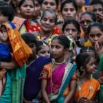 Menschenmenge Menschenmenge im Tirupati-Tempel in Indien tötet sechs, während Tausende hereinströmen