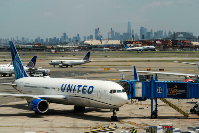 United wird Starlink im Februar auf Flügen testen

