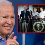 Joe Biden begnadigt in der Schlussakte weitere Familienmitglieder auf seinem Weg nach Hause