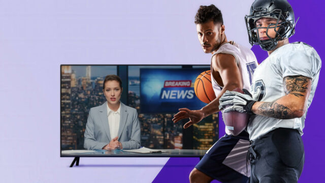 Das Sport- und Nachrichten-Streaming-Paket von Comcast beginnt bei 70 US-Dollar pro Monat

