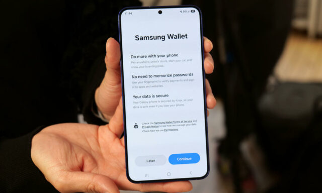 Samsung orientiert sich am Apple Wallet Playbook mit Layaway und Tap-to-Send für Wallet

