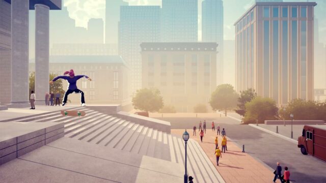 Skate City: New York ist ein Handyspiel, das die Grenze zwischen Casual- und Deep-Play-Spielen beibehält

