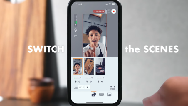 Die neue Livestreaming-App von Canon unterstützt keine Canon-Kameras

