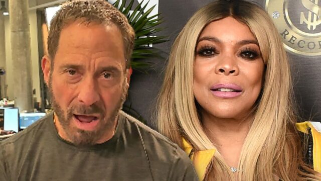 Das Gespräch zwischen Wendy Williams und Harvey Levin wirft Fragen zur Vormundschaft auf

