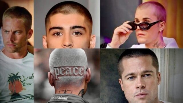 Buzz Haircut für Männer: Die klassische Frisur, die 2025 regieren wird

