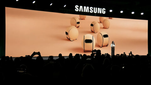 Der bezaubernde Heimroboter Samsung Ballie wird dieses Jahr tatsächlich in den Handel kommen

