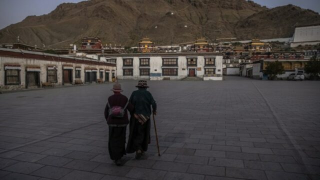 Erdbeben erschüttert die tibetische Stadt Shigatse, im nepalesischen Kathmandu sind Erschütterungen zu spüren

