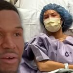 Michael Strahan lobt die Widerstandsfähigkeit seiner Tochter im Kampf gegen den Krebs