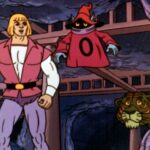 Stimme von He-Man, Morris der Katze, John Erwin tot mit 88