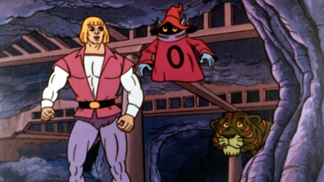 Stimme von He-Man, Morris der Katze, John Erwin tot mit 88

