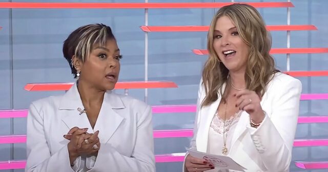 Taraji P. Henson begleitet Jenna Bush Hager bei „Today“: Ein Leitfaden für Co-Moderatoren

