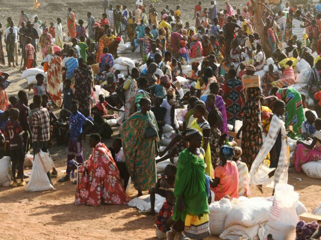 Über eine Million Menschen fliehen in den Südsudan, während der Sudan-Konflikt weitergeht: UN

