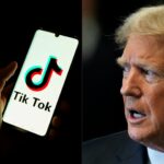 Vor Trumps Amtseinführung wird TikTok für US-Nutzer dunkel