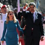 Venezuelas Nicolas Maduro wurde nach einer umstrittenen Wahl für eine dritte Amtszeit vereidigt