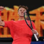 Mensik wirft Ruud aus den Australian Open raus, aber Djokovic schlägt zu