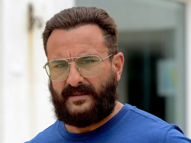 Bollywood-Star Saif Ali Khan wurde bei einem „versuchten Einbruch“ in seinem Haus in Mumbai niedergestochen

