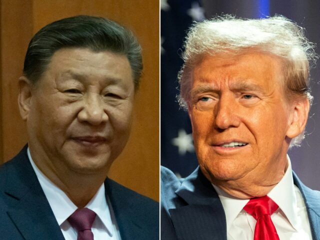 Haben Trumps Zolldrohungen China dabei geholfen, seine Exporte anzukurbeln?

