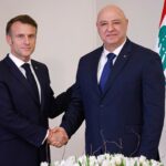 Macron fordert Israel auf, den Truppenabzug aus dem Südlibanon zu beschleunigen