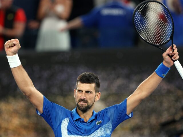 Alcaraz vs. Djokovic – Viertelfinale der Australian Open: Der Serbe schlägt den Spanier

