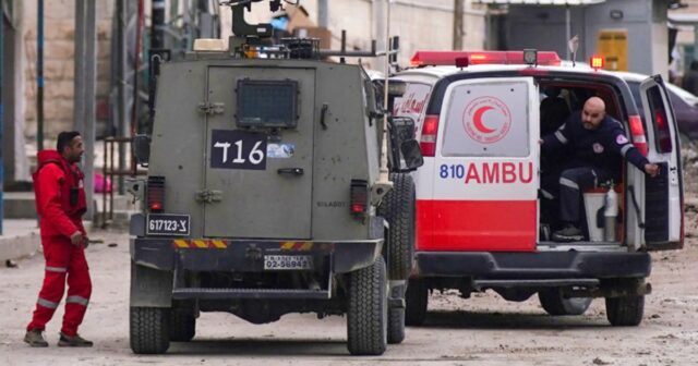 Die israelische Armee setzt ihren tödlichen Angriff in Dschenin fort, zwei weitere Tote im Westjordanland

