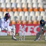 Pakistan gegen West Indies-Anden Test: Warrican führt den 120-Run-Comeback-Sieg an