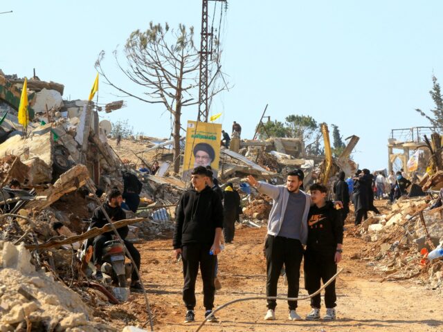 Israelische Streitkräfte töten zwei im Südlibanon, während sie versuchten, zurückzukehren

