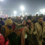 Mehrere berichtete im Schwärmen bei Indiens Mahakumbh Religius Festival getötet