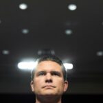 Hegseth sagte dem Senator, er habe 50.000 US-Dollar an eine Frau gezahlt, die ihn des sexuellen Übergriffs im Jahr 2017 beschuldigte