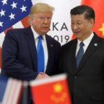 Warum Trump China scharf und kalt angreift, beunruhigt Indien